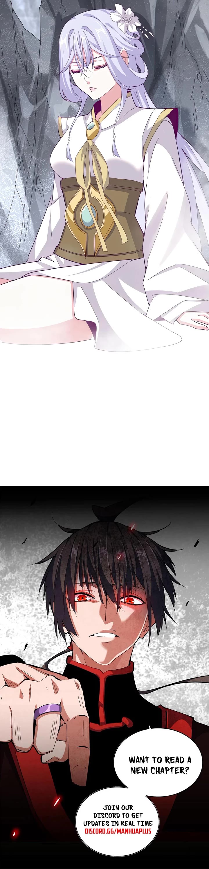 Magic Emperor chapter 642 page 20