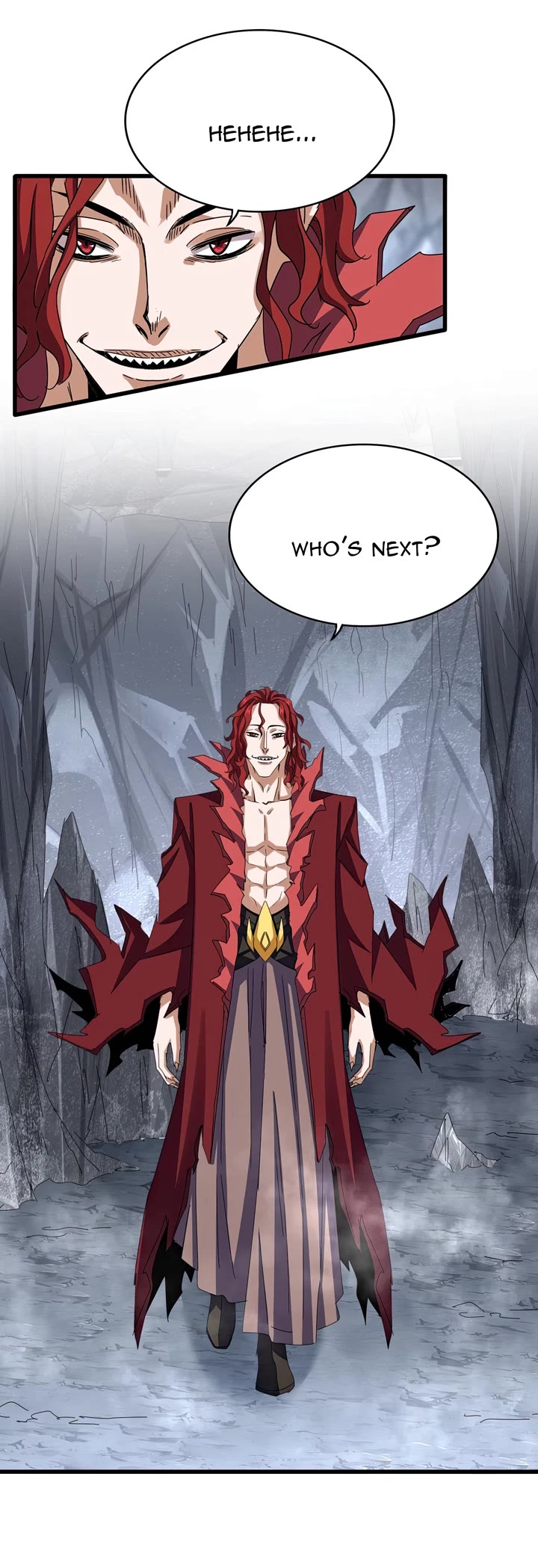 Magic Emperor chapter 642 page 3