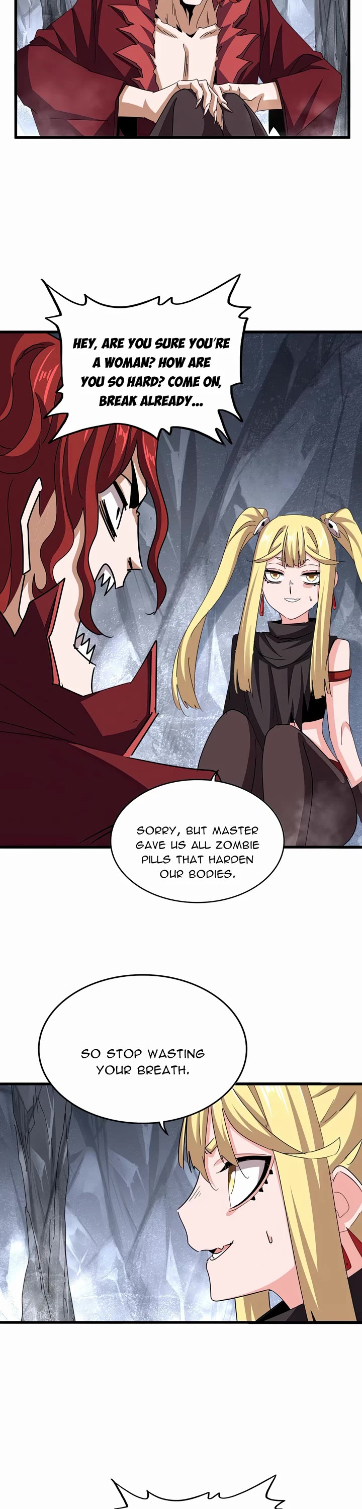 Magic Emperor chapter 642 page 5