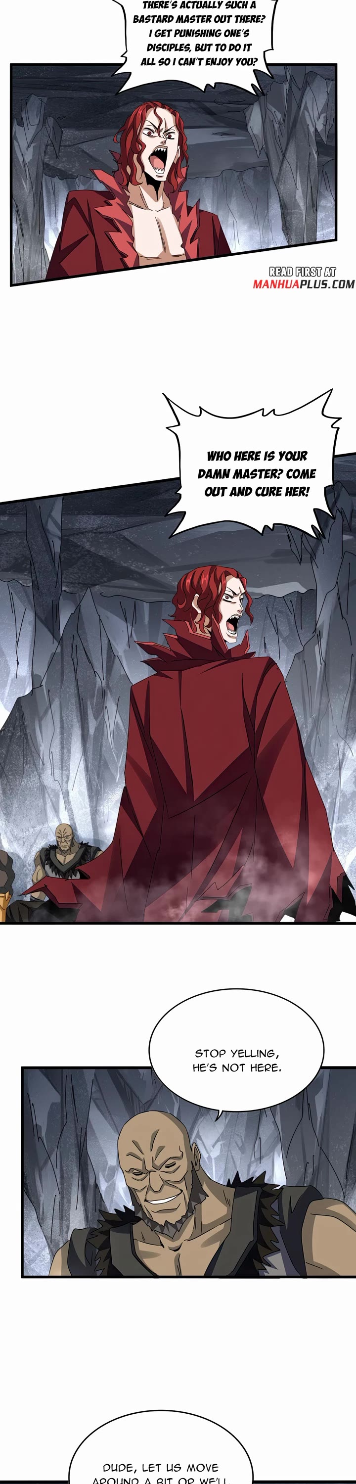 Magic Emperor chapter 642 page 6