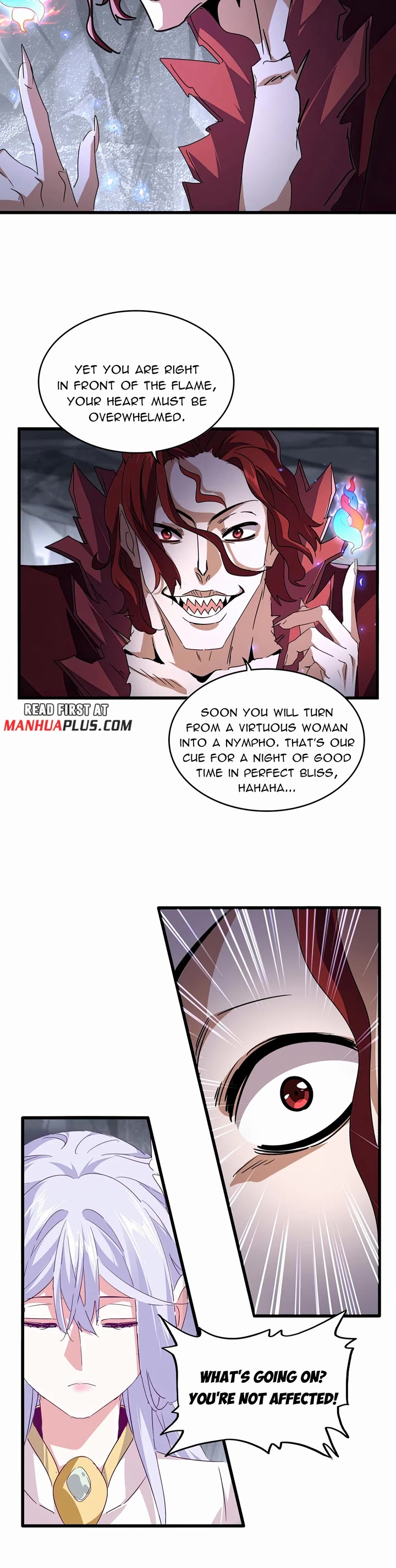 Magic Emperor chapter 643 page 10