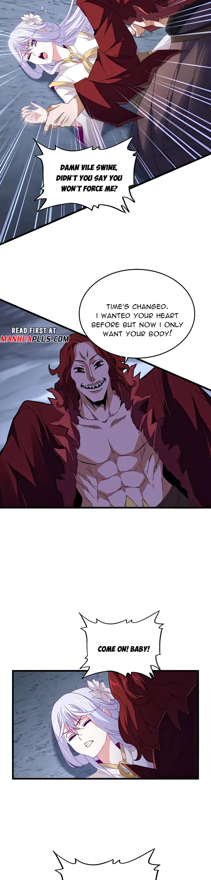 Magic Emperor chapter 643 page 13