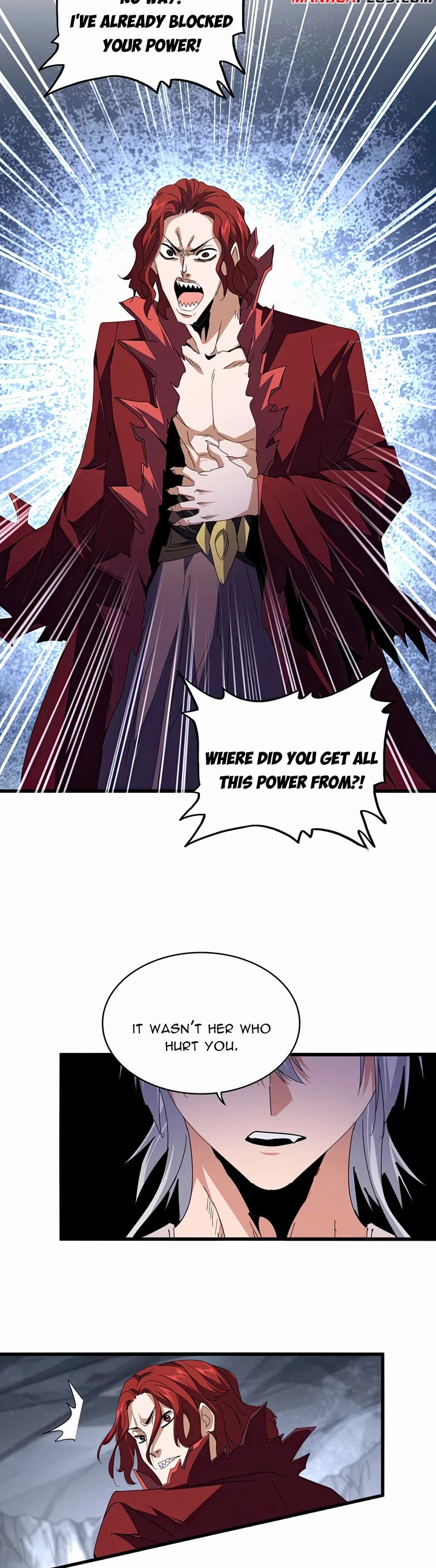 Magic Emperor chapter 643 page 15