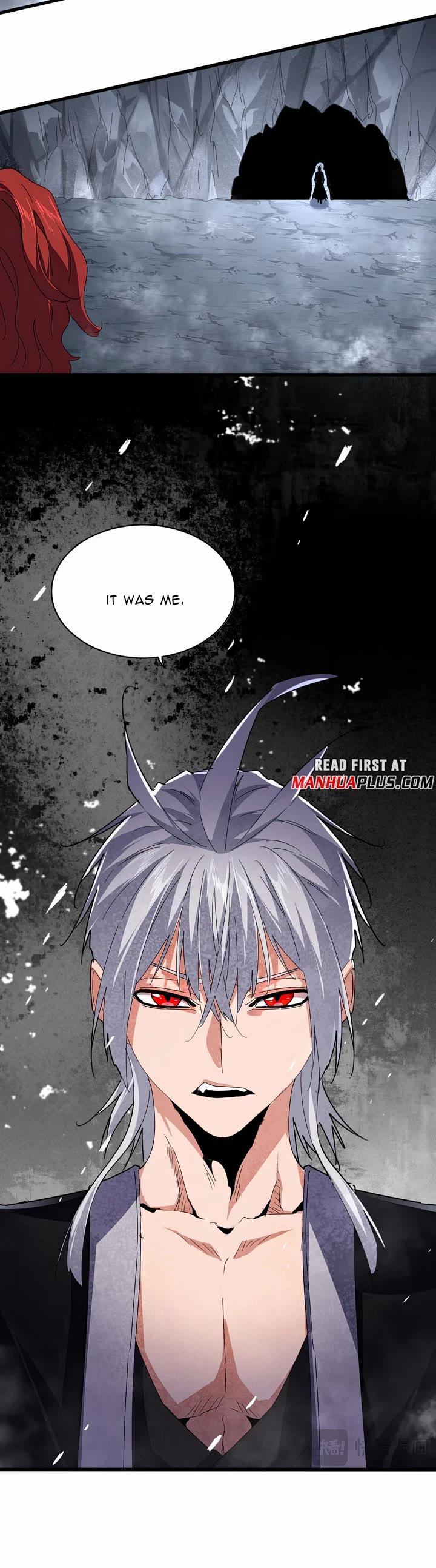 Magic Emperor chapter 643 page 16