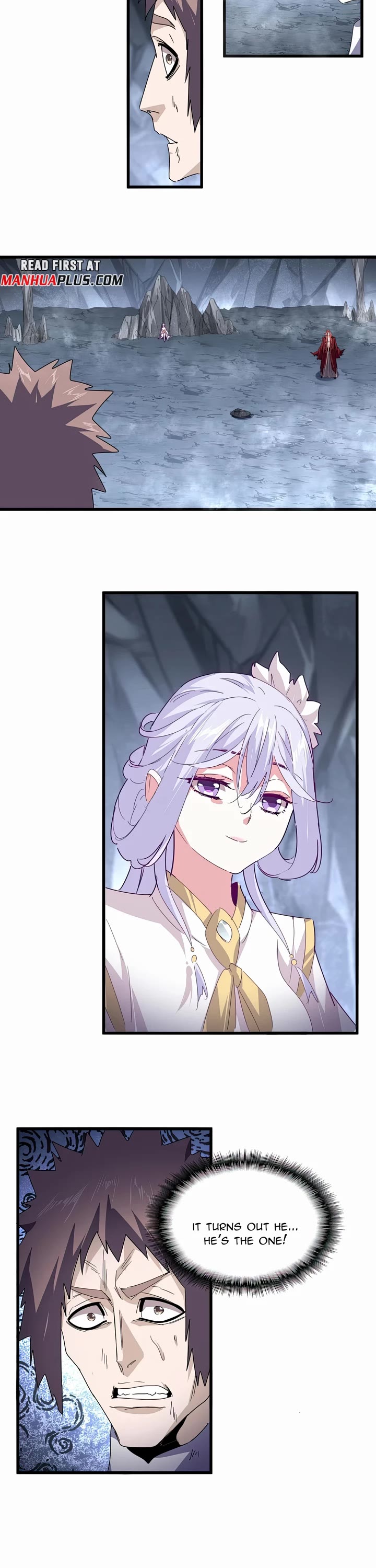 Magic Emperor chapter 643 page 18