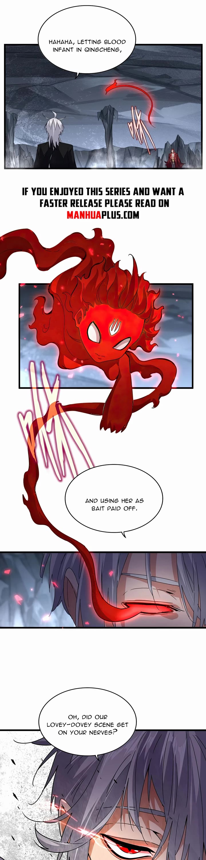 Magic Emperor chapter 643 page 19