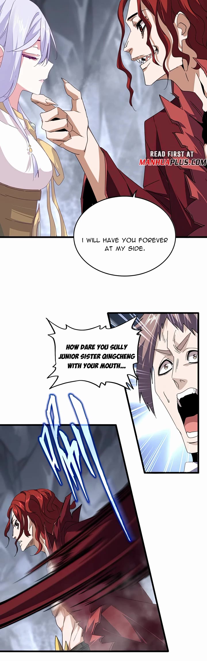 Magic Emperor chapter 643 page 5