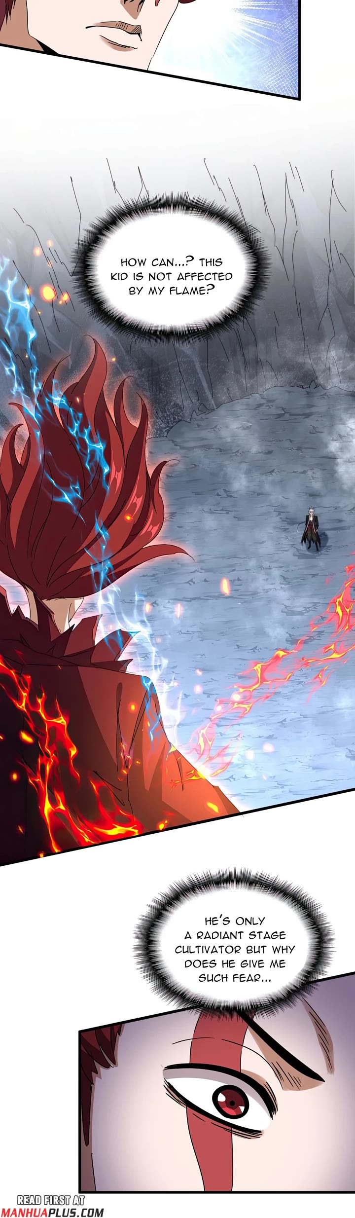 Magic Emperor chapter 644 page 15