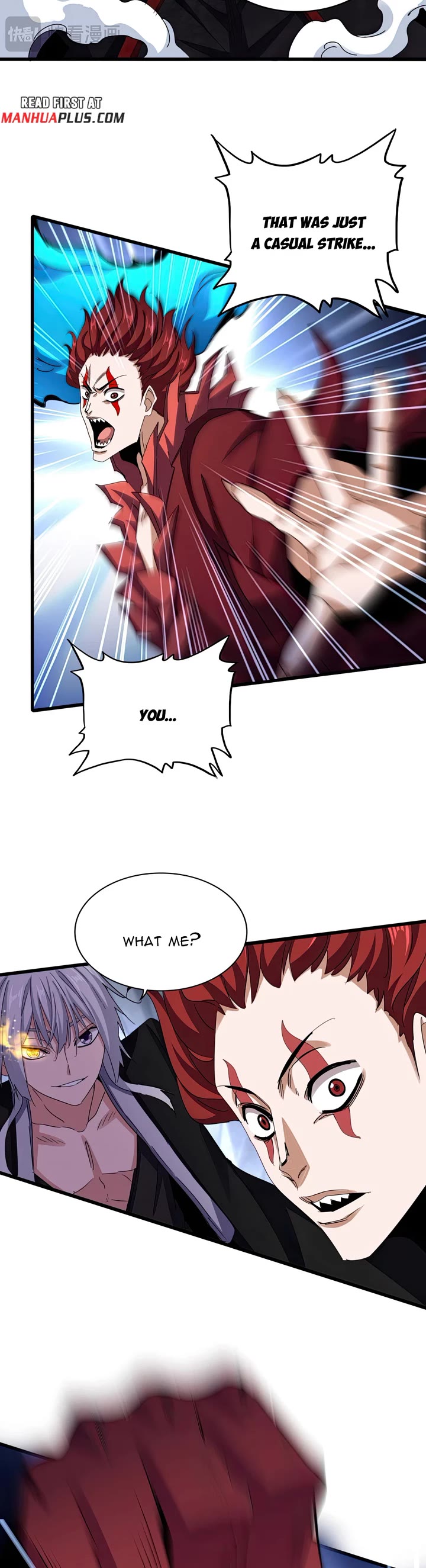 Magic Emperor chapter 644 page 20