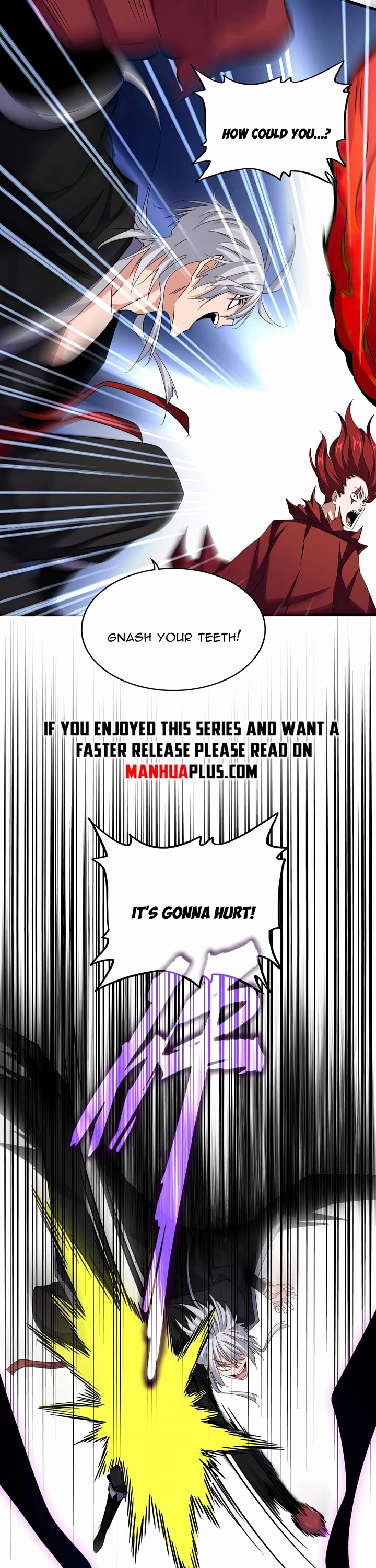 Magic Emperor chapter 644 page 21