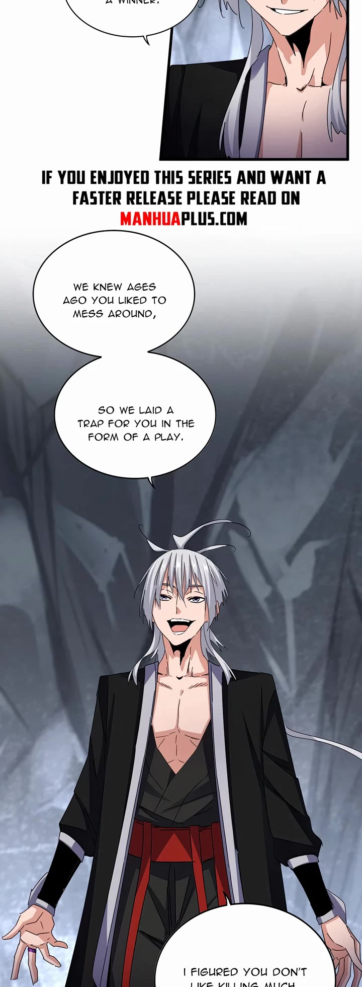 Magic Emperor chapter 644 page 4