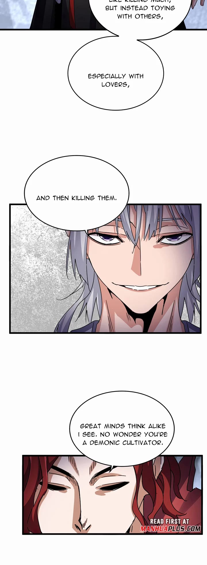 Magic Emperor chapter 644 page 5