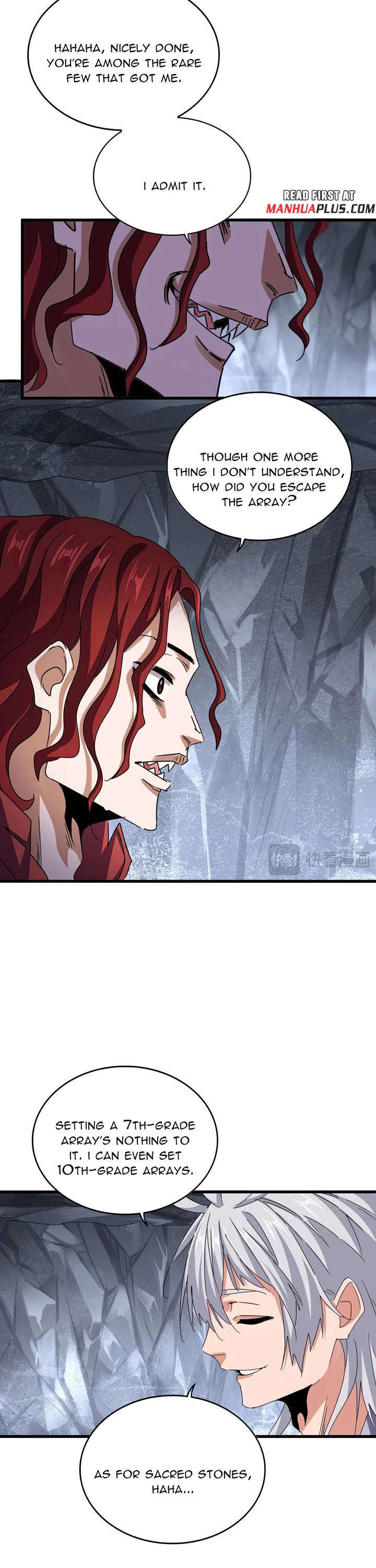 Magic Emperor chapter 644 page 7