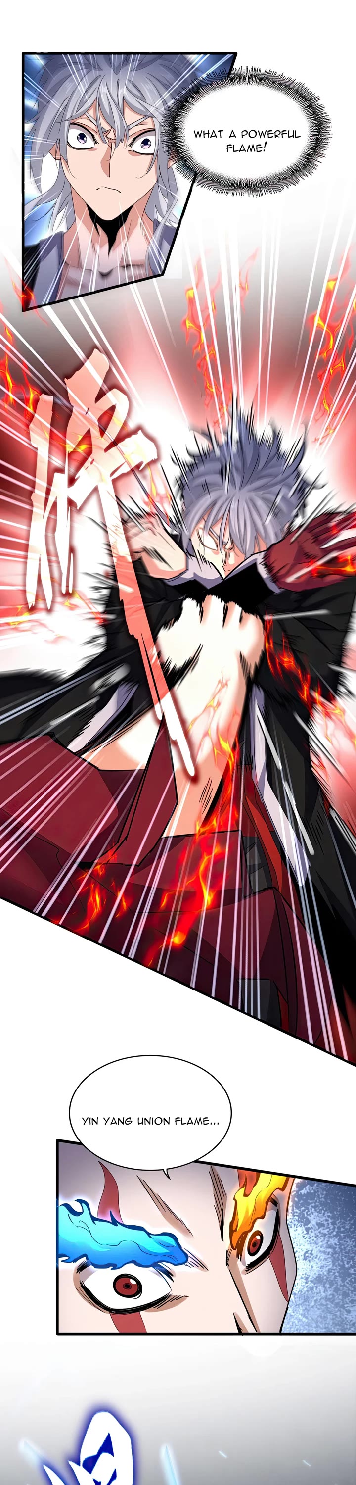 Magic Emperor chapter 645 page 11