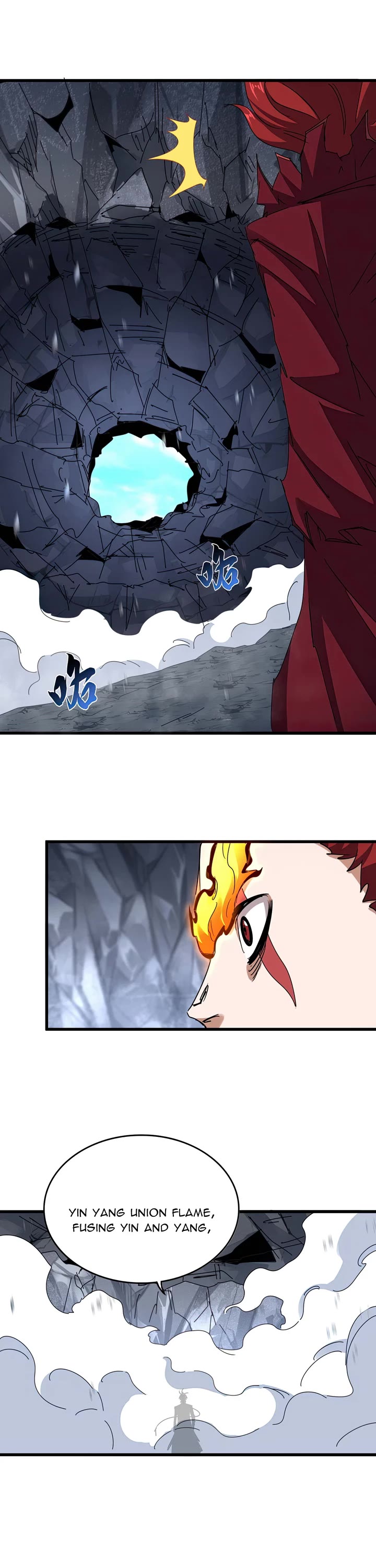 Magic Emperor chapter 645 page 15