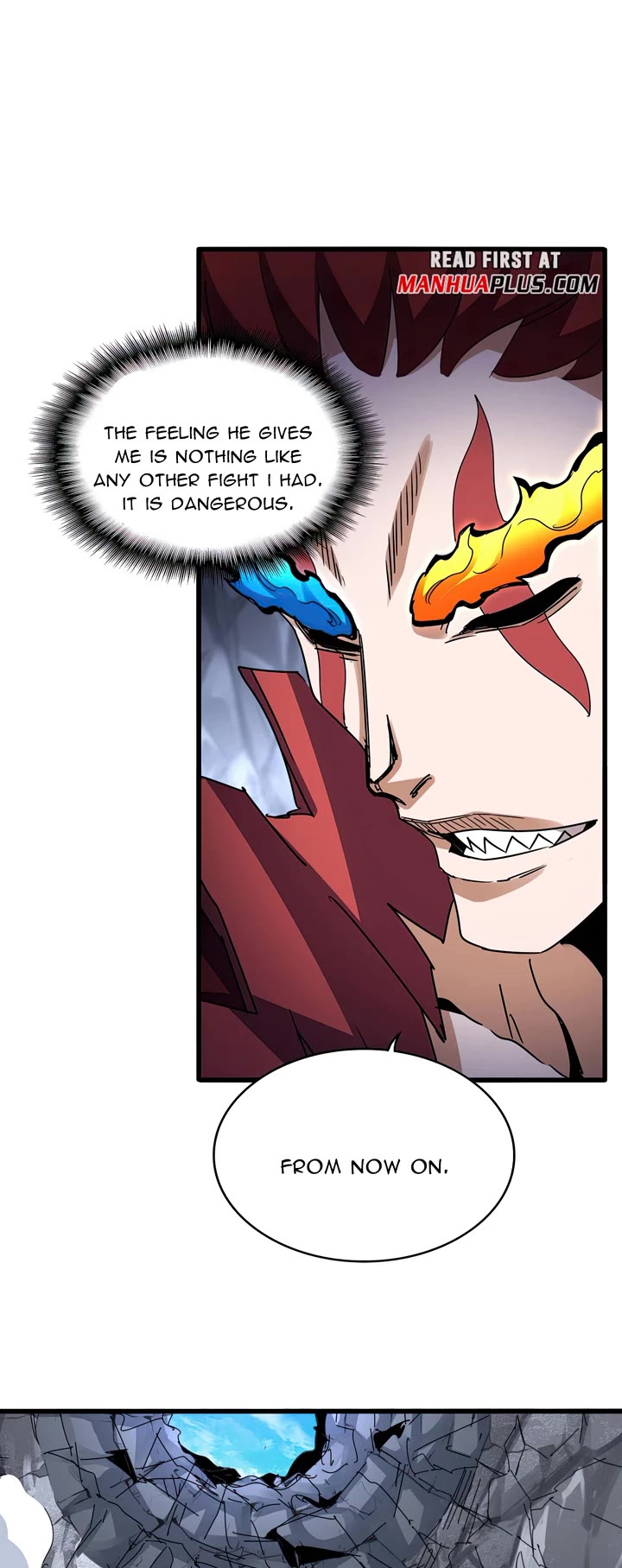 Magic Emperor chapter 645 page 18