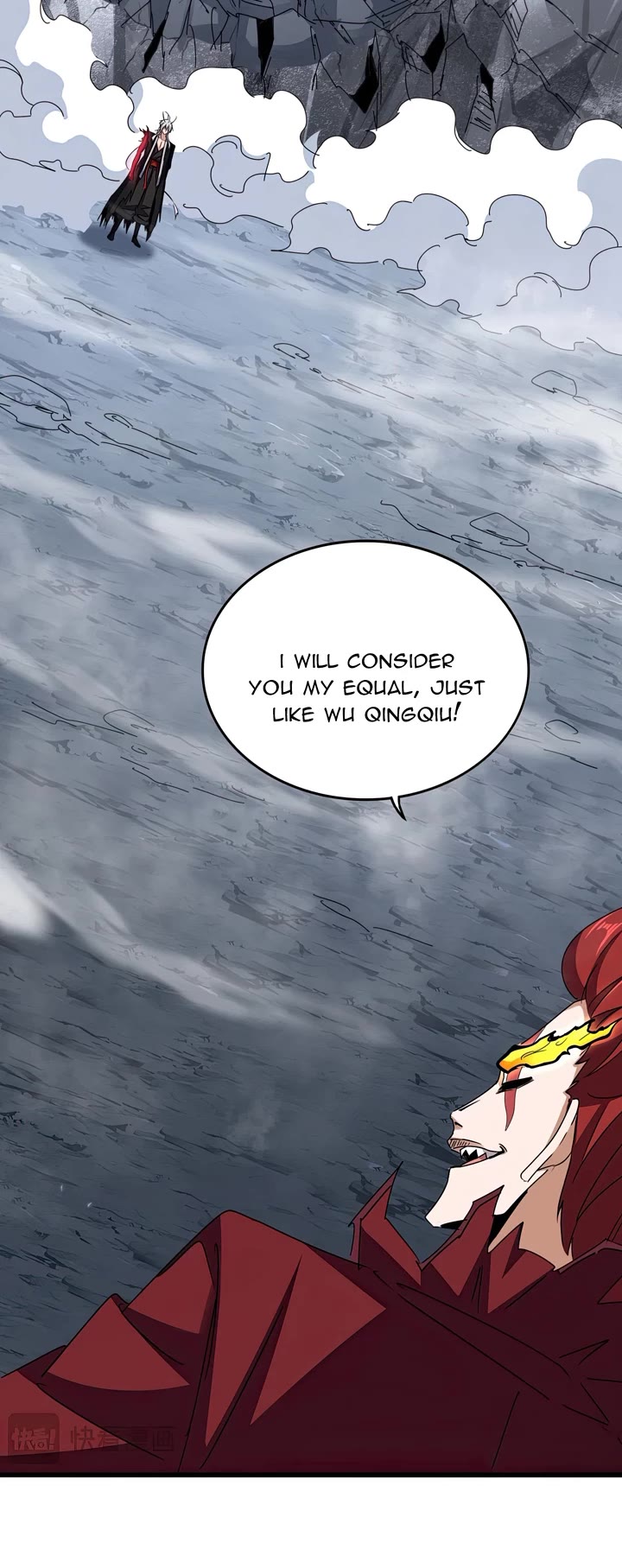 Magic Emperor chapter 645 page 19