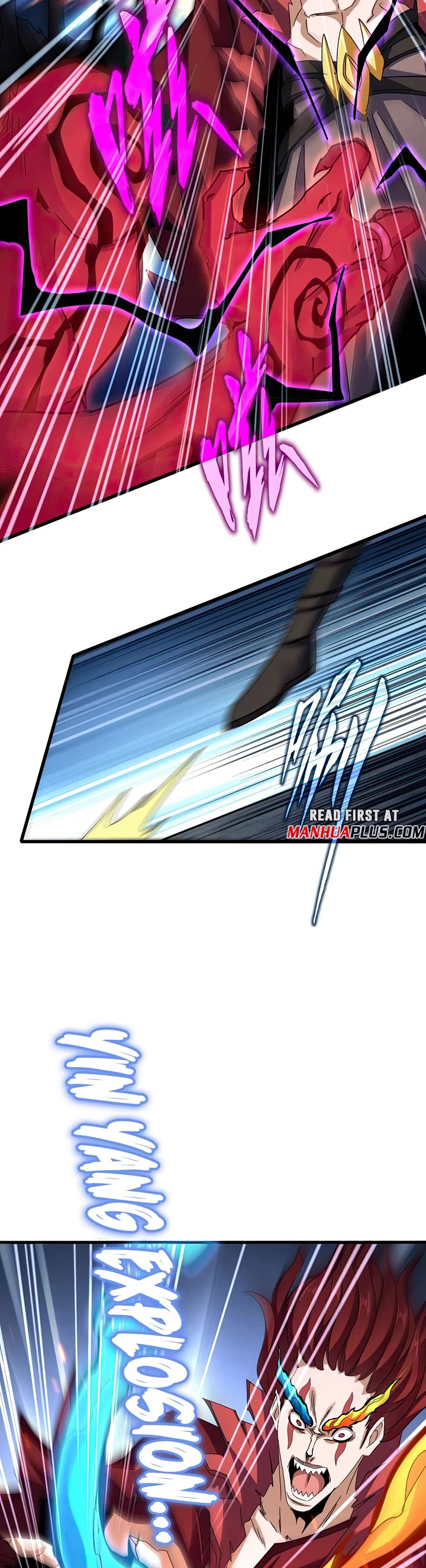 Magic Emperor chapter 645 page 21