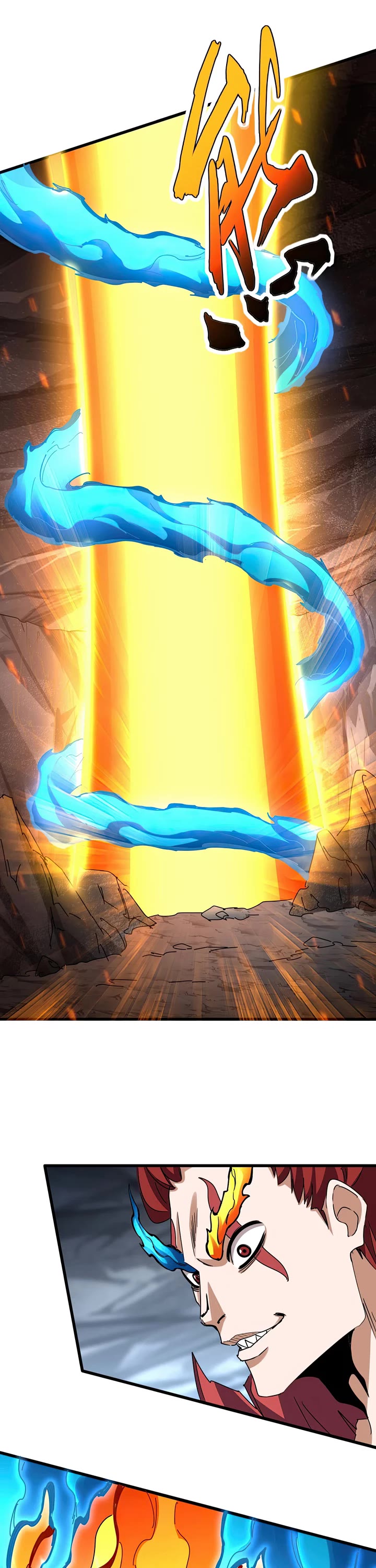 Magic Emperor chapter 645 page 23