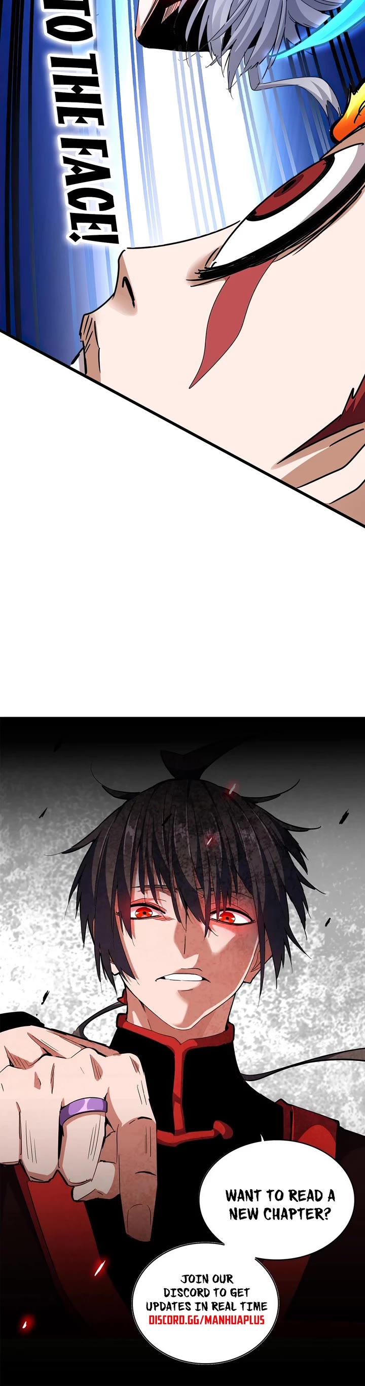 Magic Emperor chapter 645 page 25