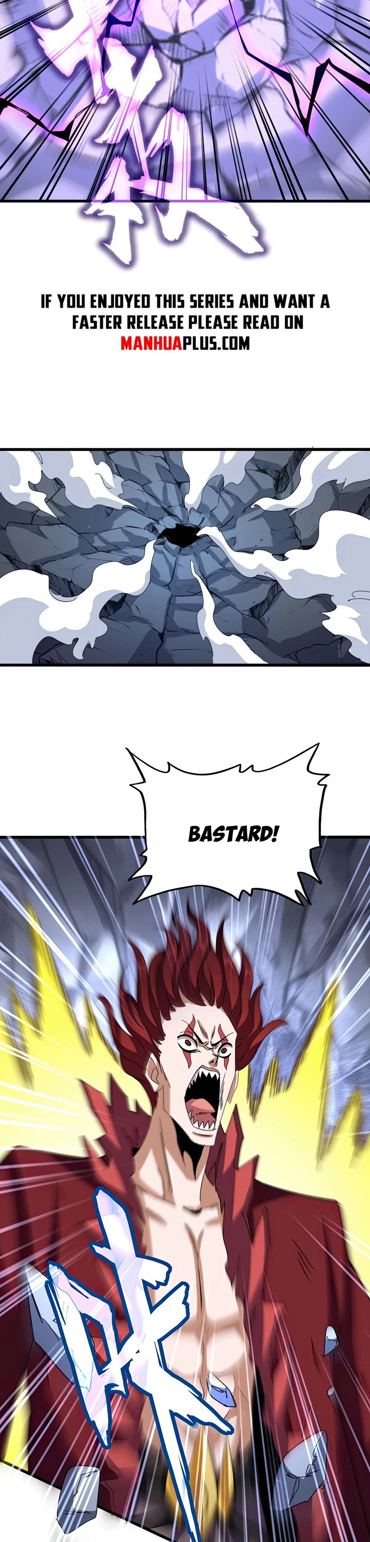 Magic Emperor chapter 645 page 3