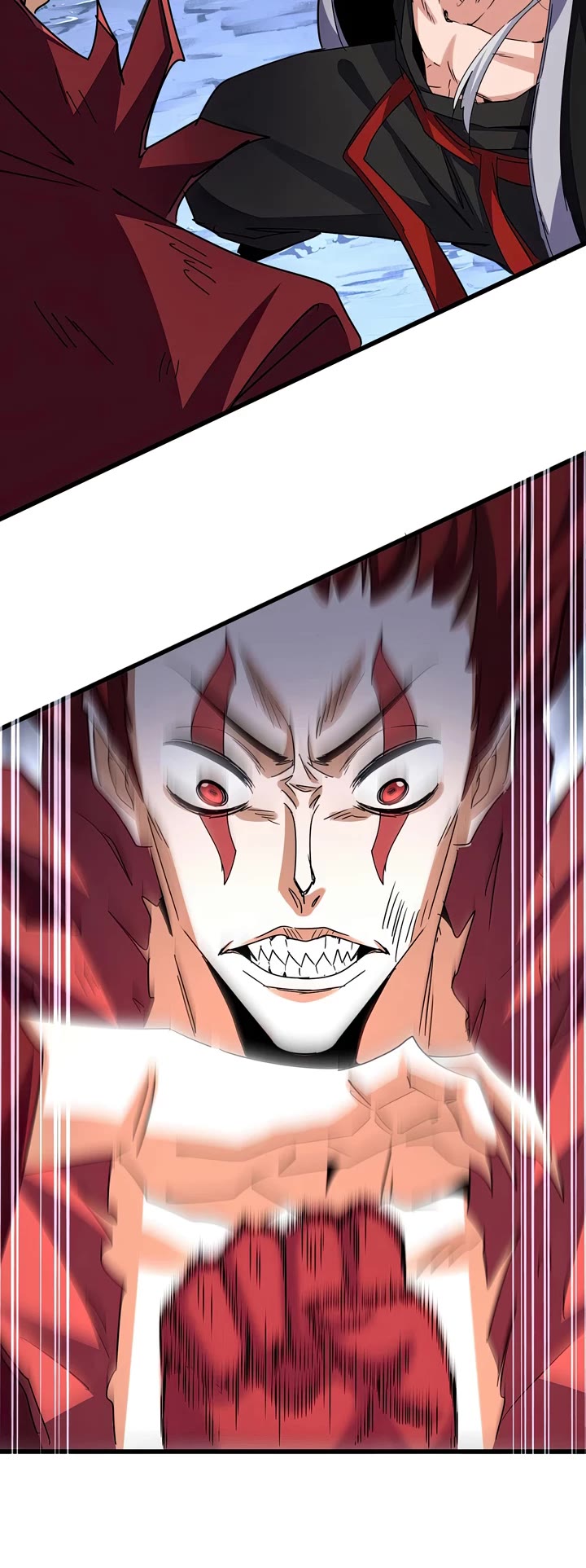 Magic Emperor chapter 645 page 5