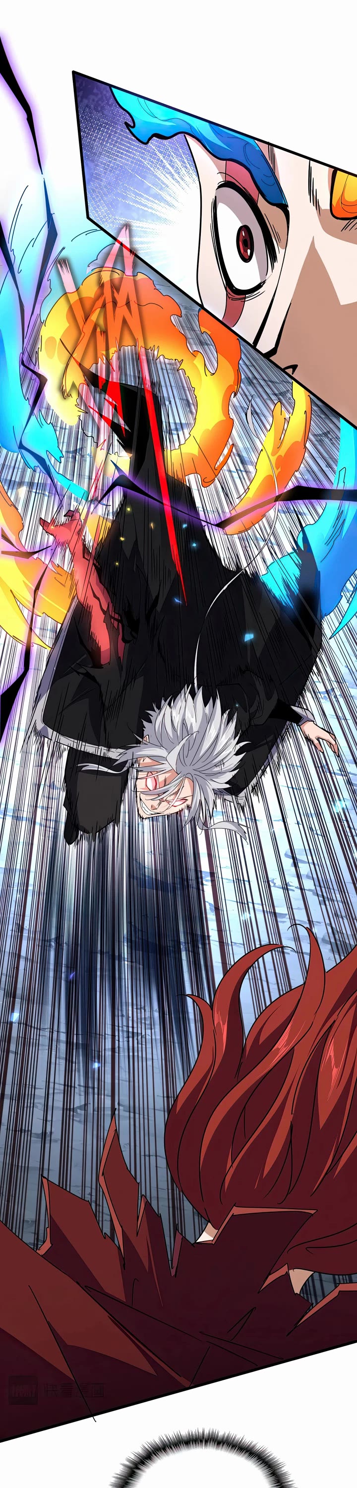 Magic Emperor chapter 646 page 10