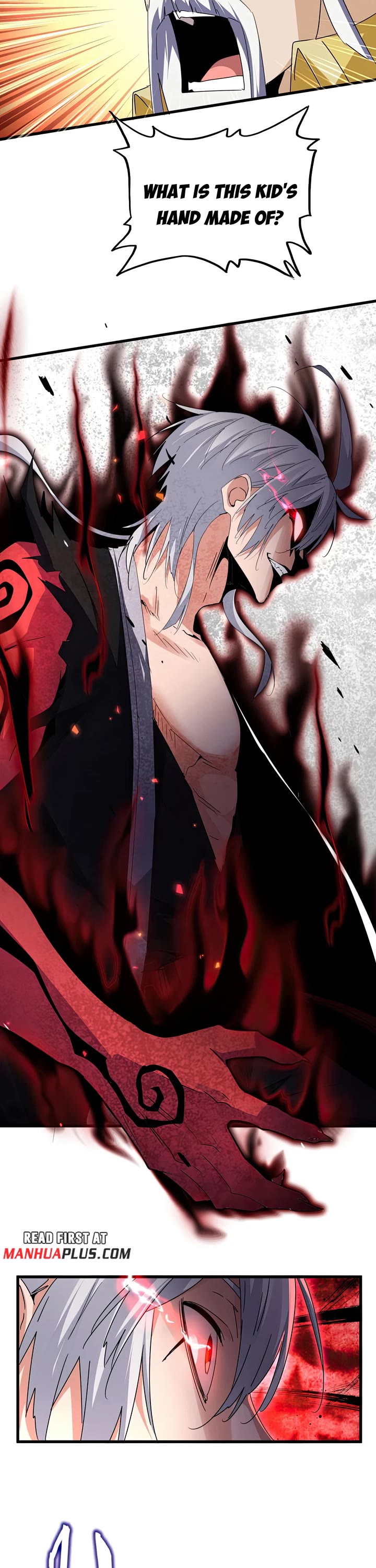 Magic Emperor chapter 646 page 20