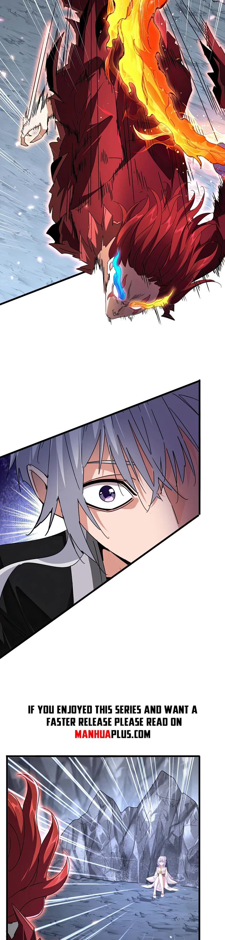 Magic Emperor chapter 646 page 24