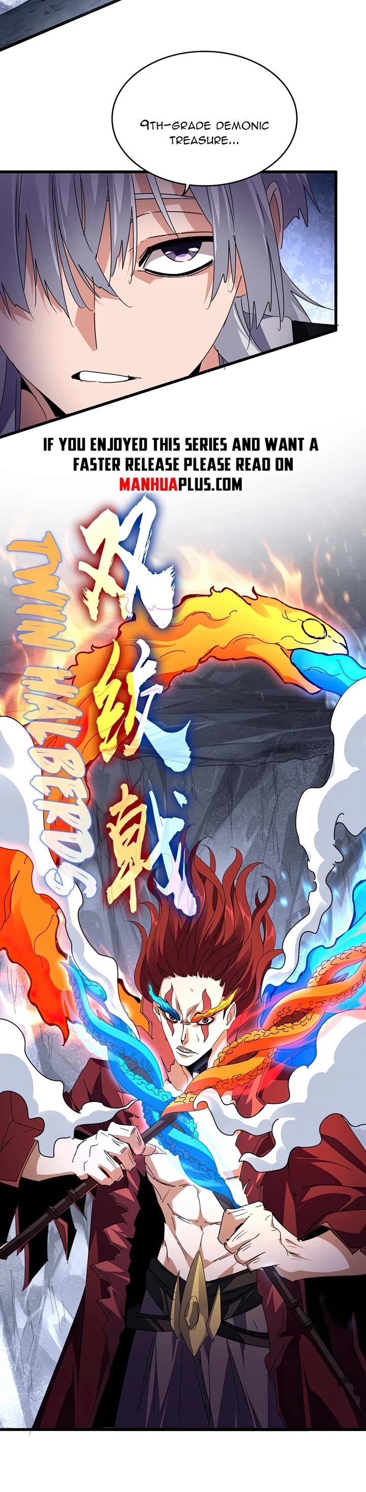 Magic Emperor chapter 646 page 4