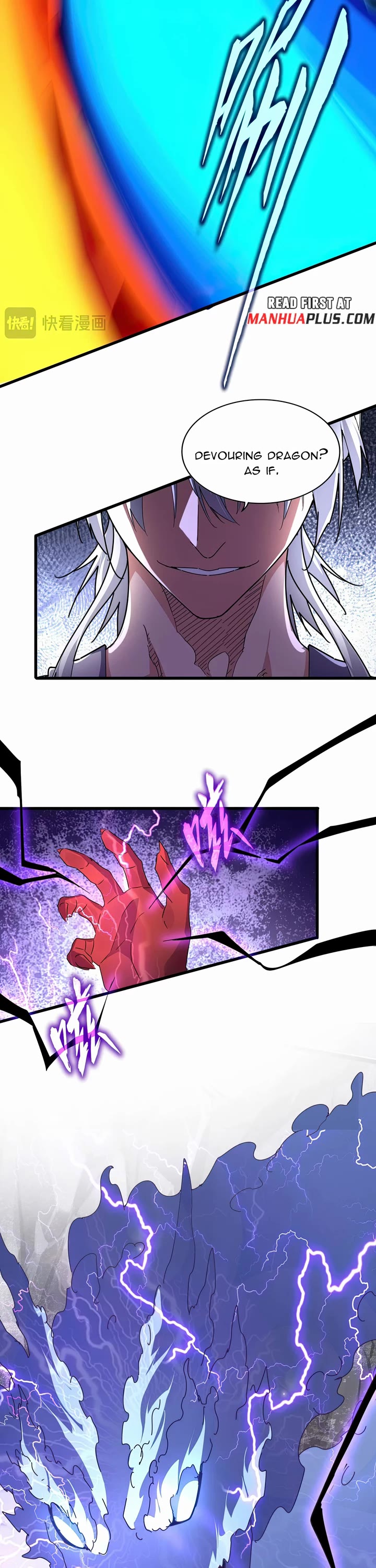 Magic Emperor chapter 646 page 6