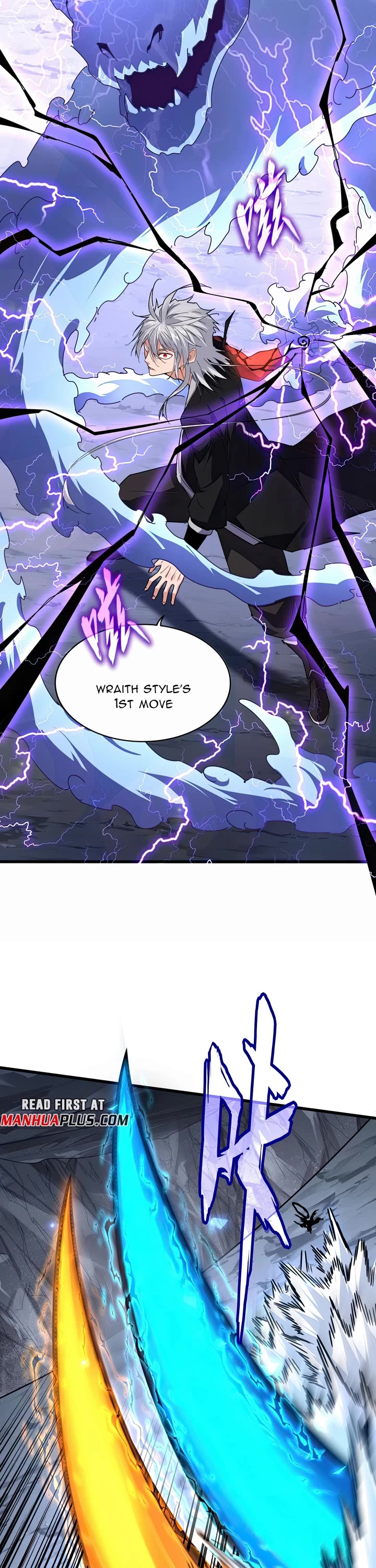 Magic Emperor chapter 646 page 7