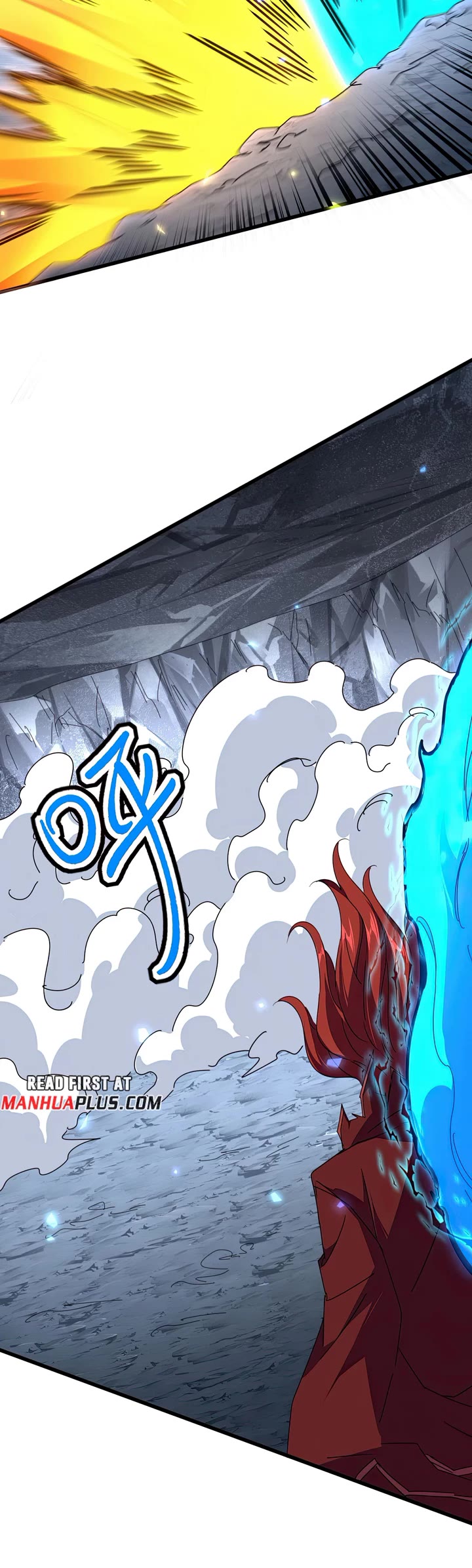 Magic Emperor chapter 646 page 9