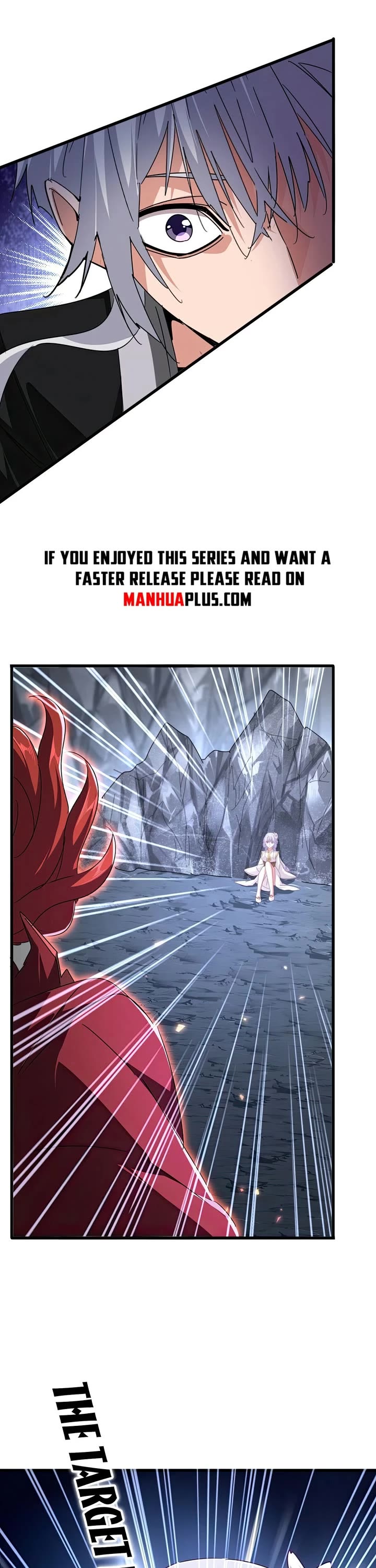 Magic Emperor chapter 647 page 1
