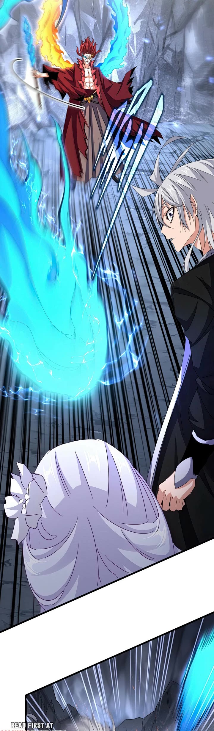 Magic Emperor chapter 647 page 10