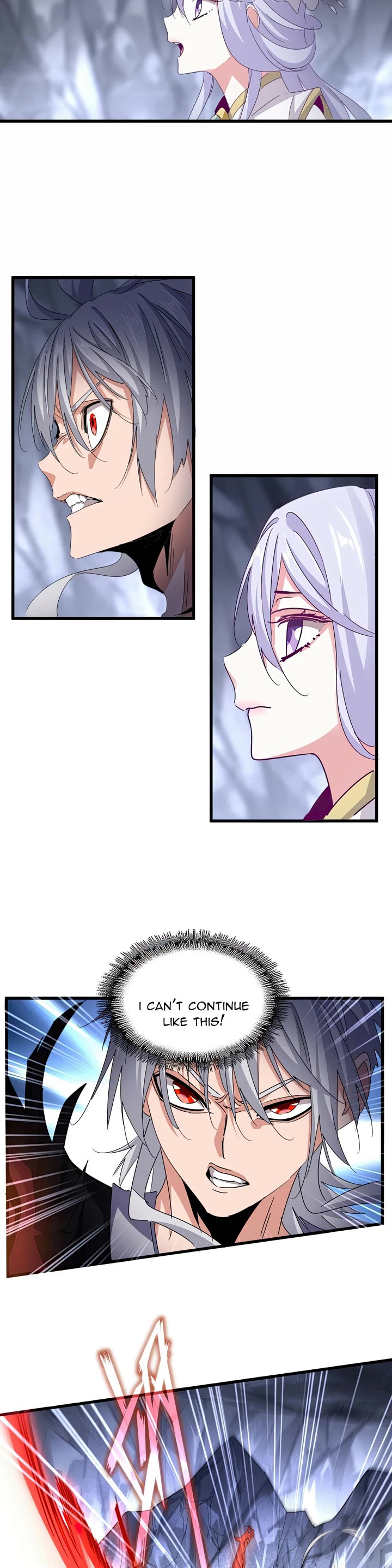 Magic Emperor chapter 647 page 14