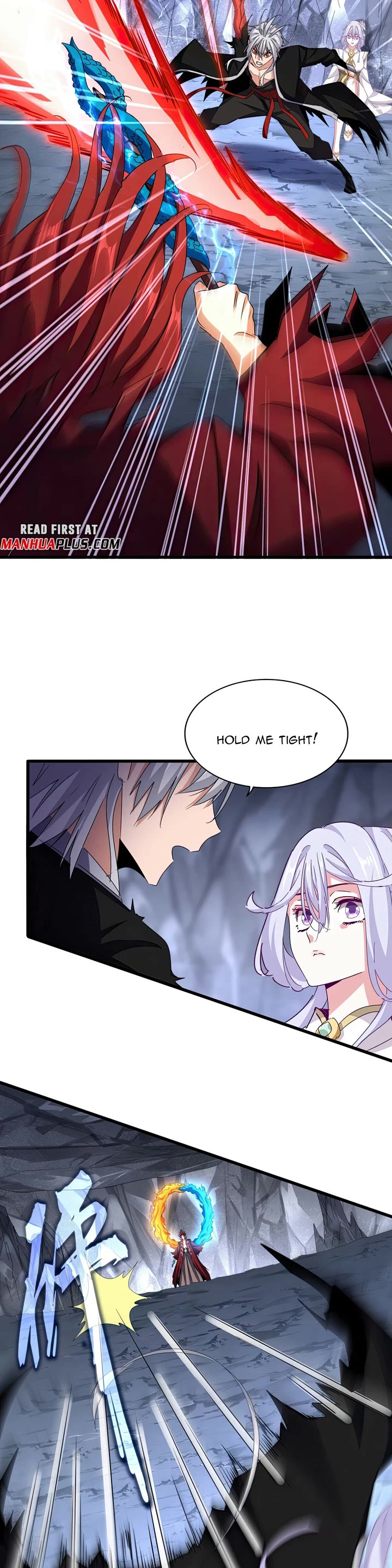 Magic Emperor chapter 647 page 15