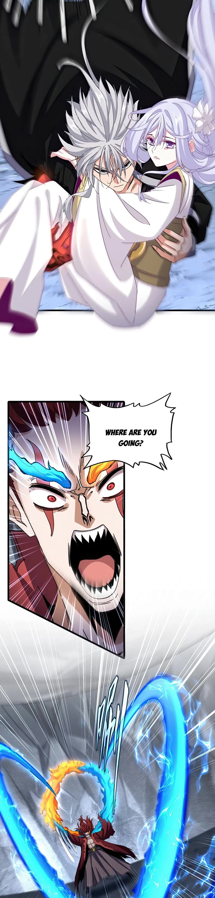 Magic Emperor chapter 647 page 16