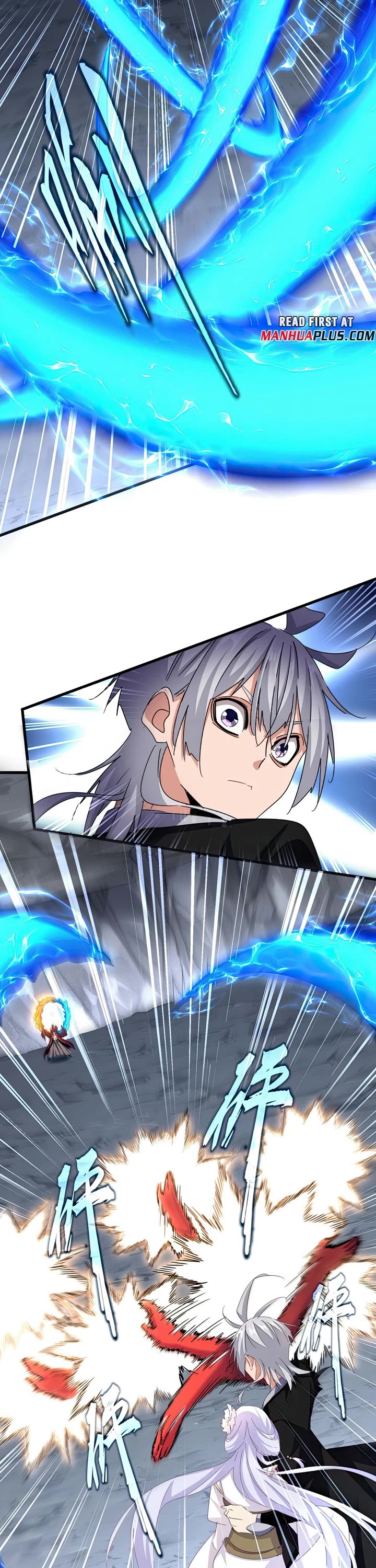 Magic Emperor chapter 647 page 17