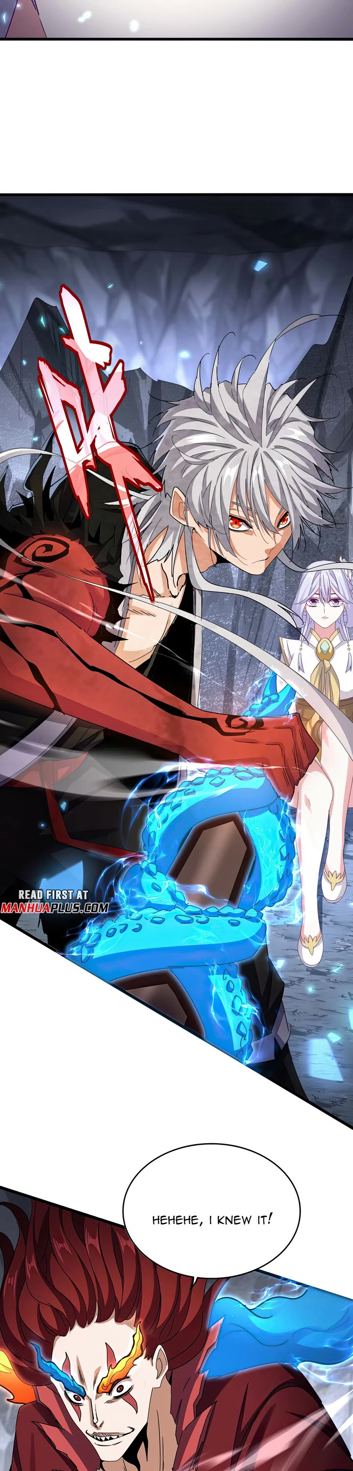 Magic Emperor chapter 647 page 4