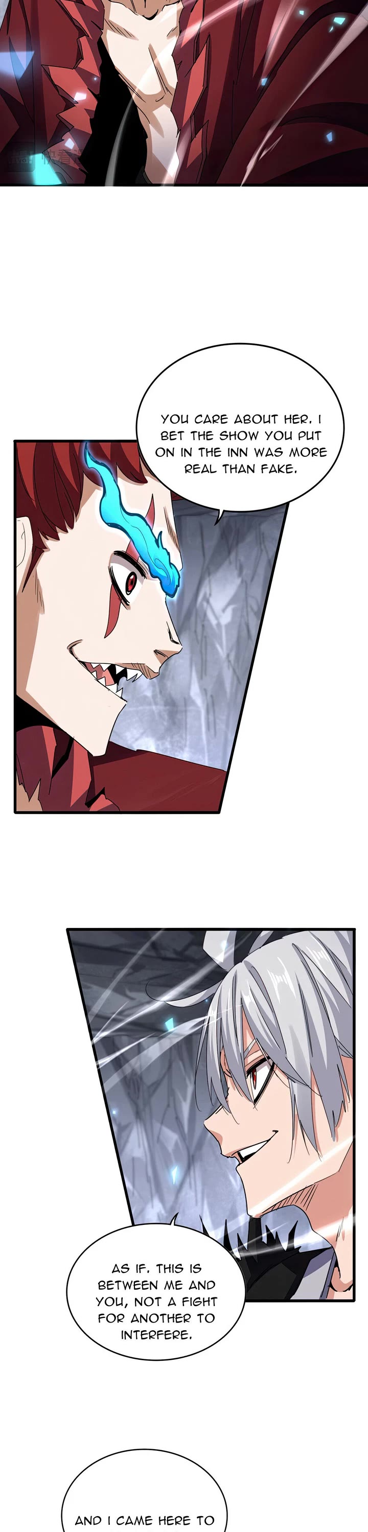 Magic Emperor chapter 647 page 5