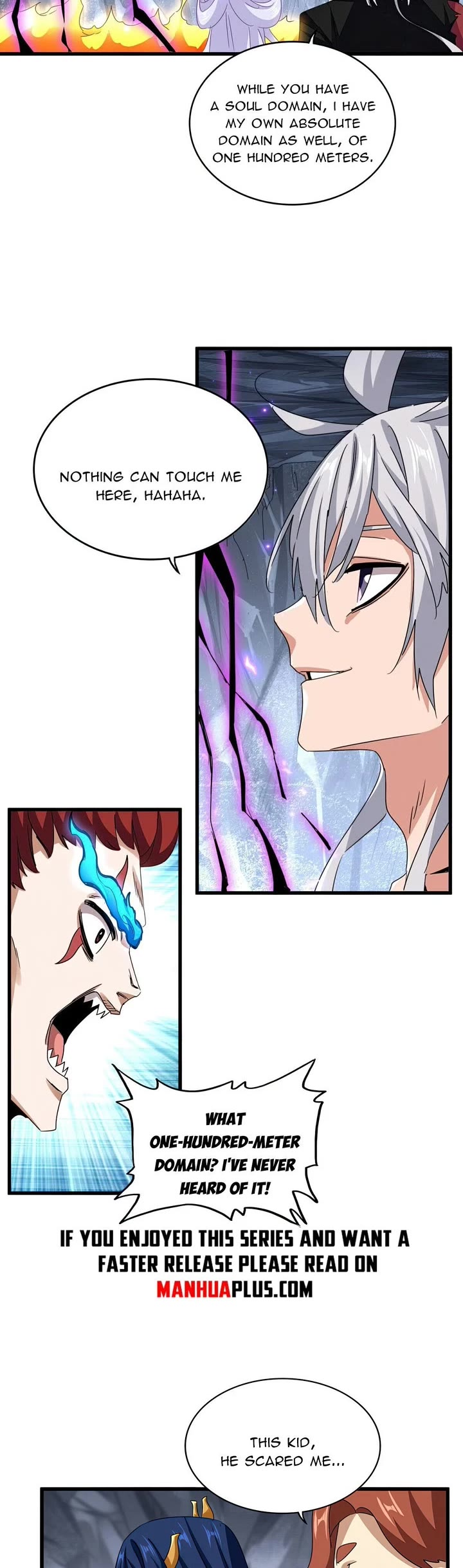 Magic Emperor chapter 648 page 13