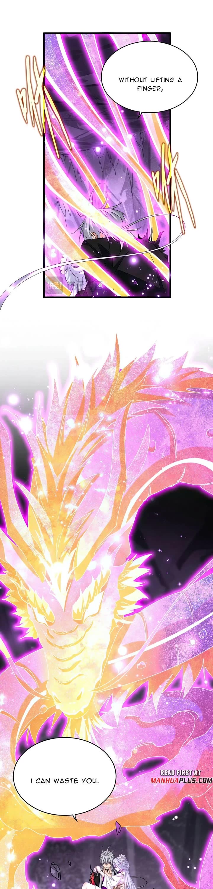 Magic Emperor chapter 648 page 19