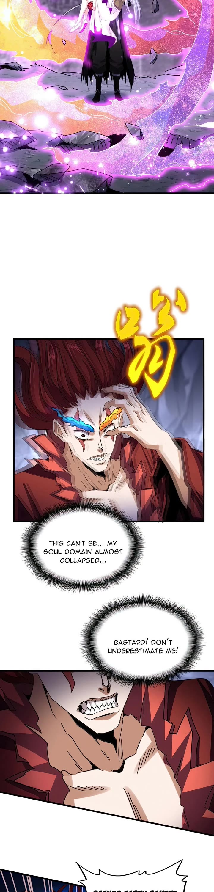 Magic Emperor chapter 648 page 20