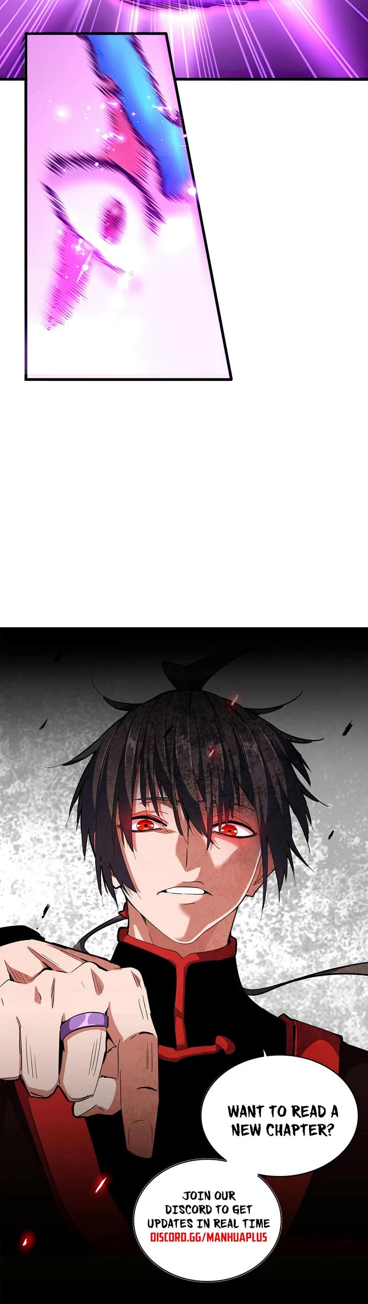 Magic Emperor chapter 648 page 23