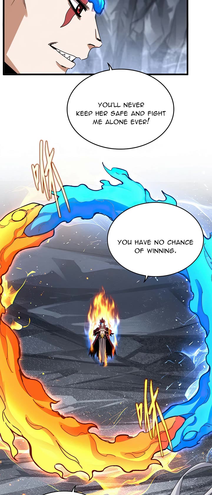 Magic Emperor chapter 648 page 3