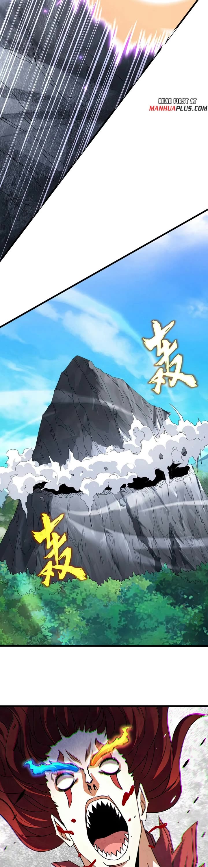 Magic Emperor chapter 649 page 11