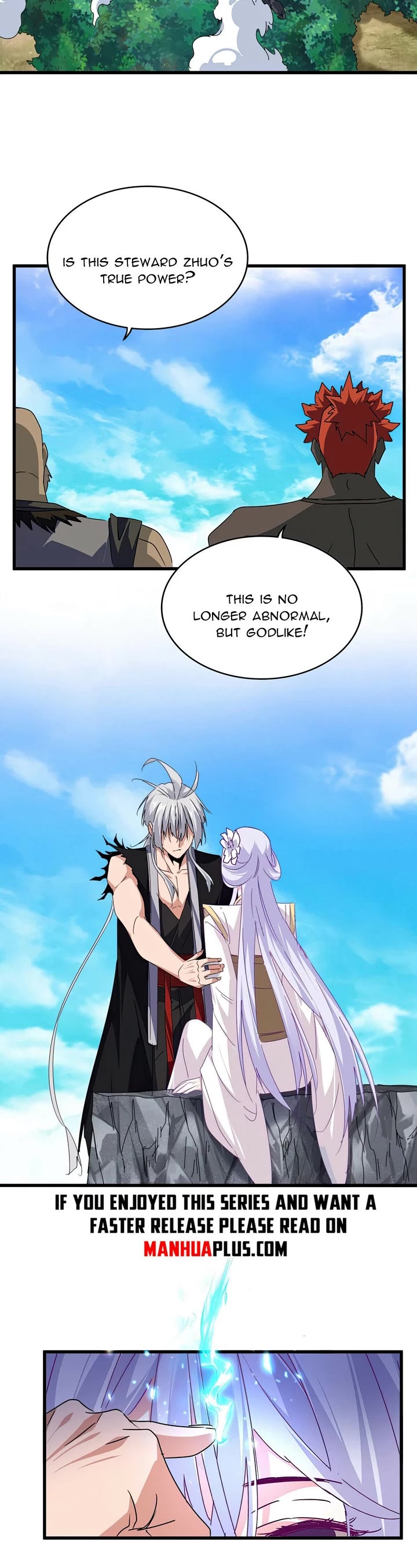 Magic Emperor chapter 649 page 13