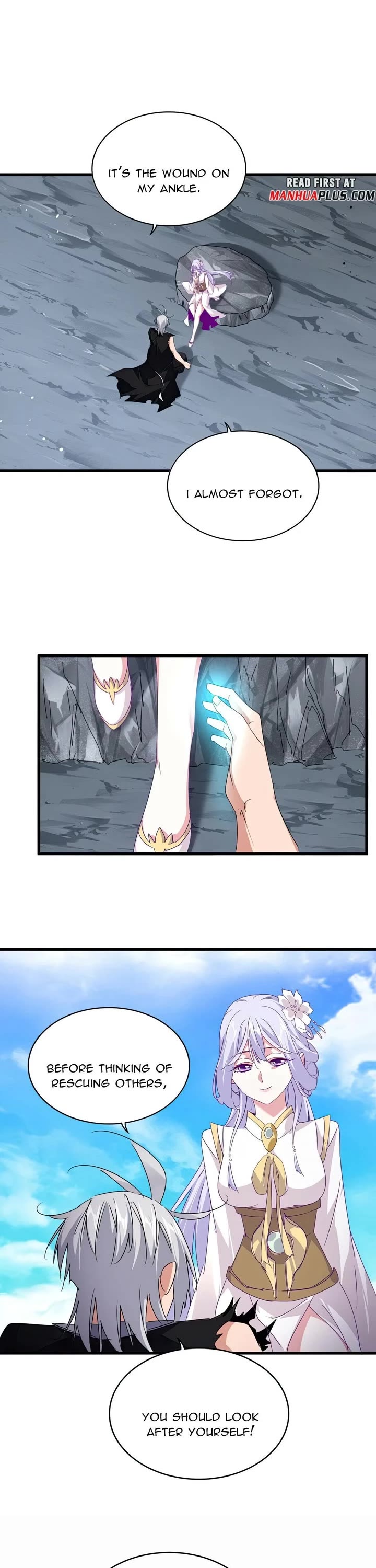 Magic Emperor chapter 649 page 15