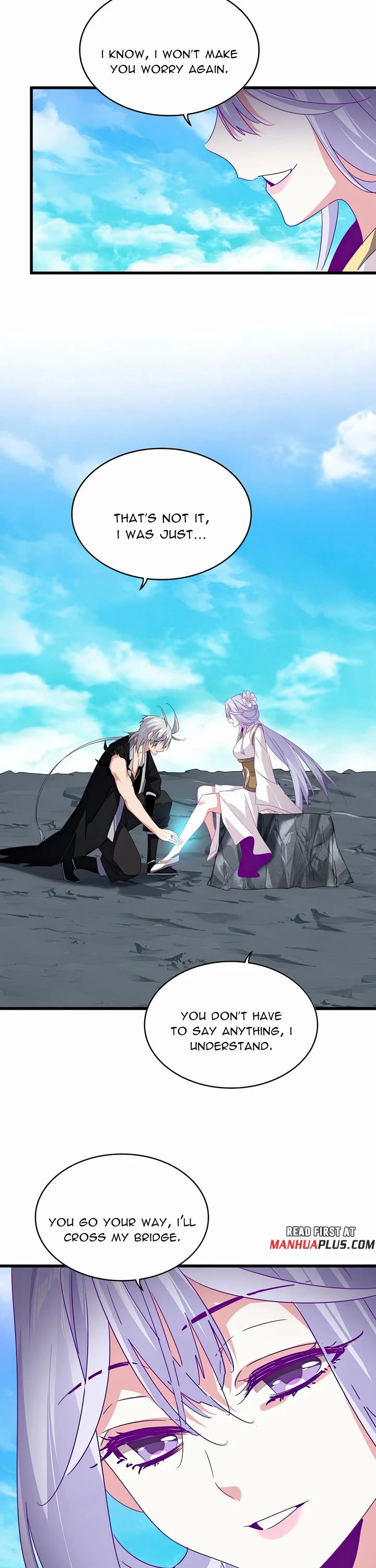 Magic Emperor chapter 649 page 16